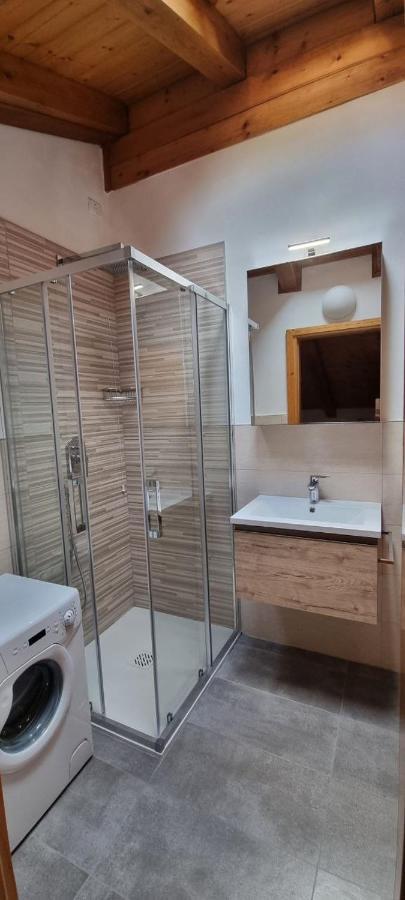 Apartamento Col Rodella Campitello di Fassa Exterior foto