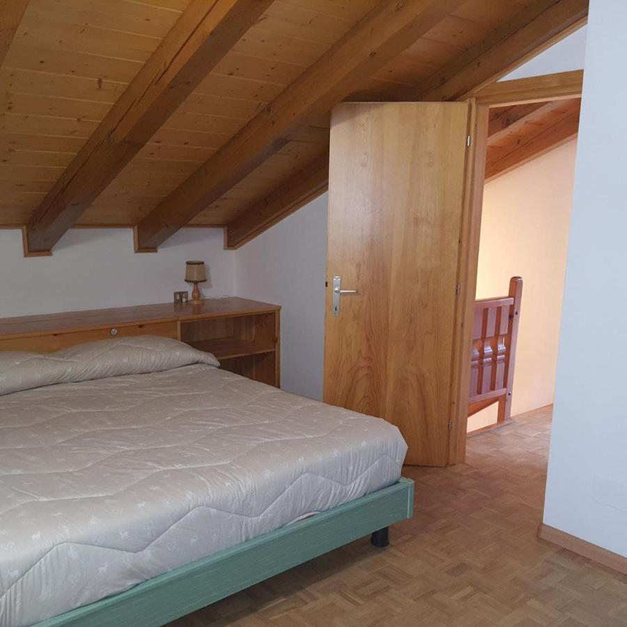 Apartamento Col Rodella Campitello di Fassa Exterior foto
