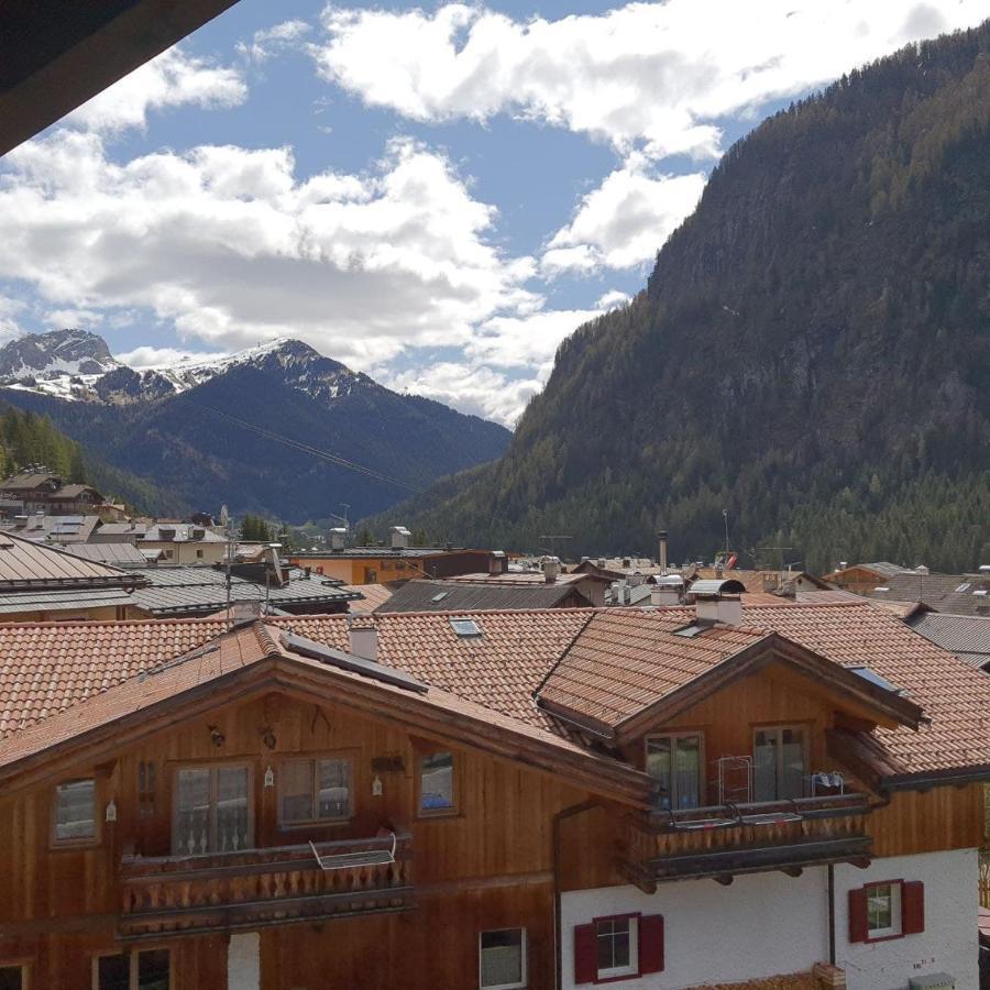Apartamento Col Rodella Campitello di Fassa Exterior foto