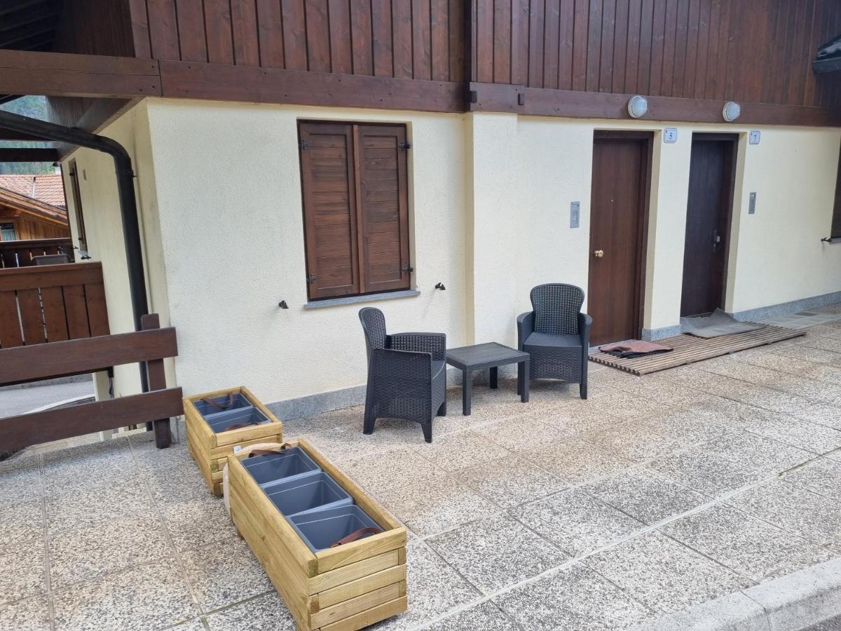 Apartamento Col Rodella Campitello di Fassa Exterior foto
