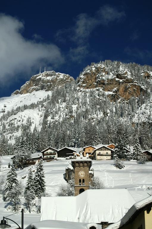 Apartamento Col Rodella Campitello di Fassa Habitación foto
